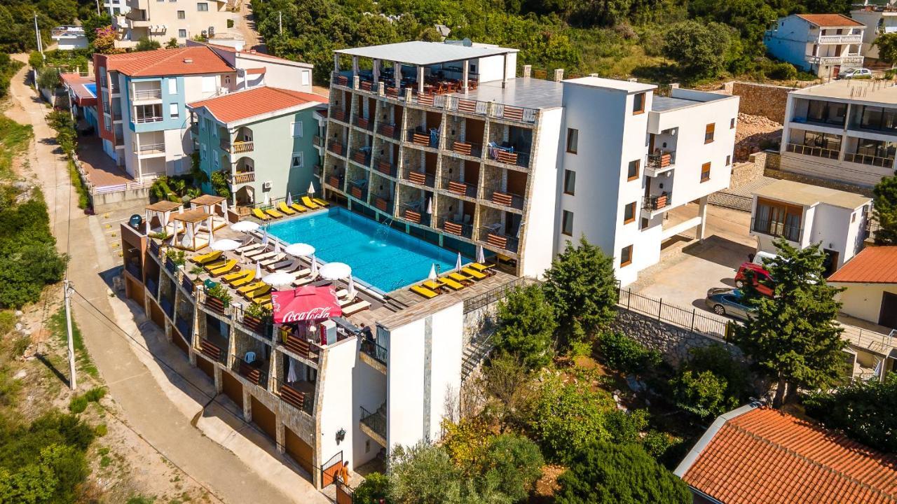 Arabela 2 Apartments Utjeha Exterior foto