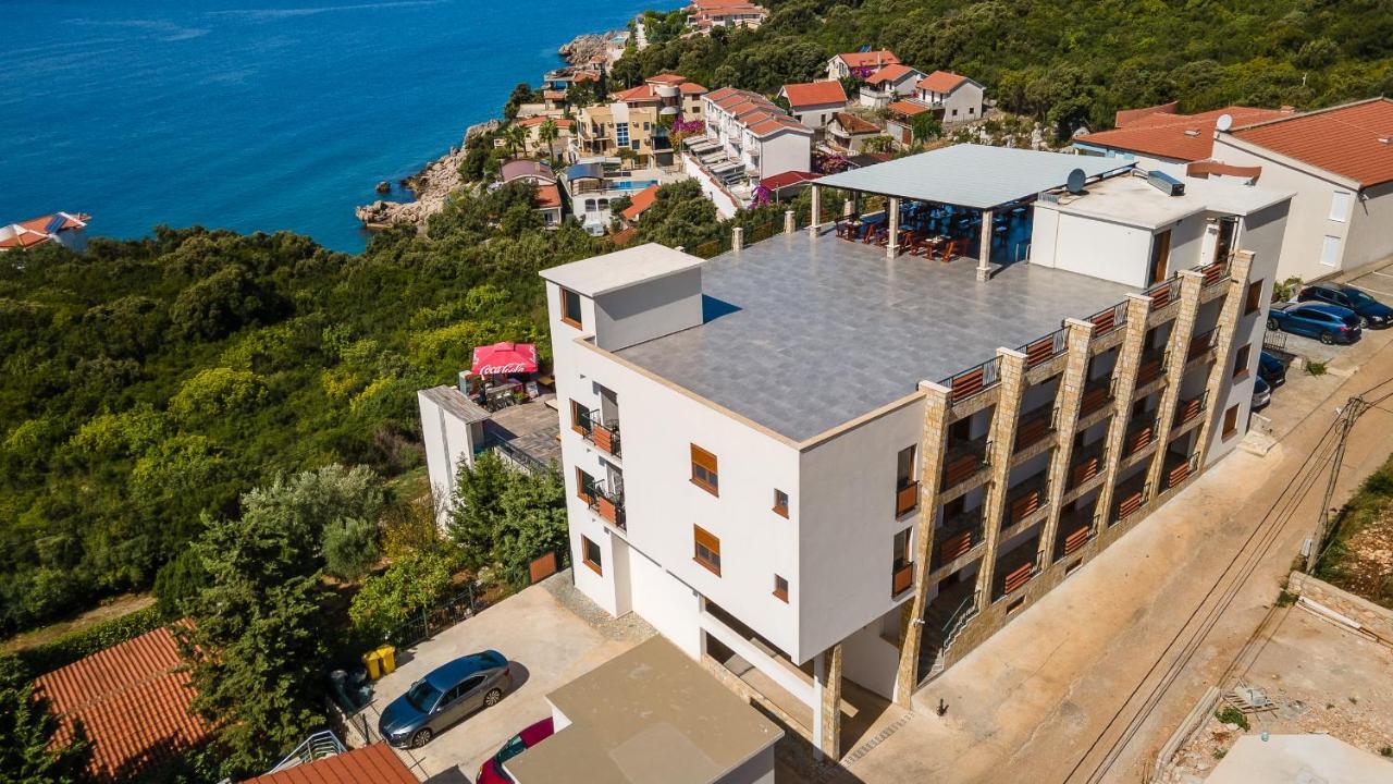 Arabela 2 Apartments Utjeha Exterior foto