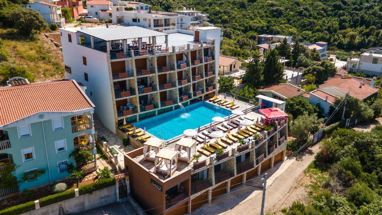 Arabela 2 Apartments Utjeha Exterior foto