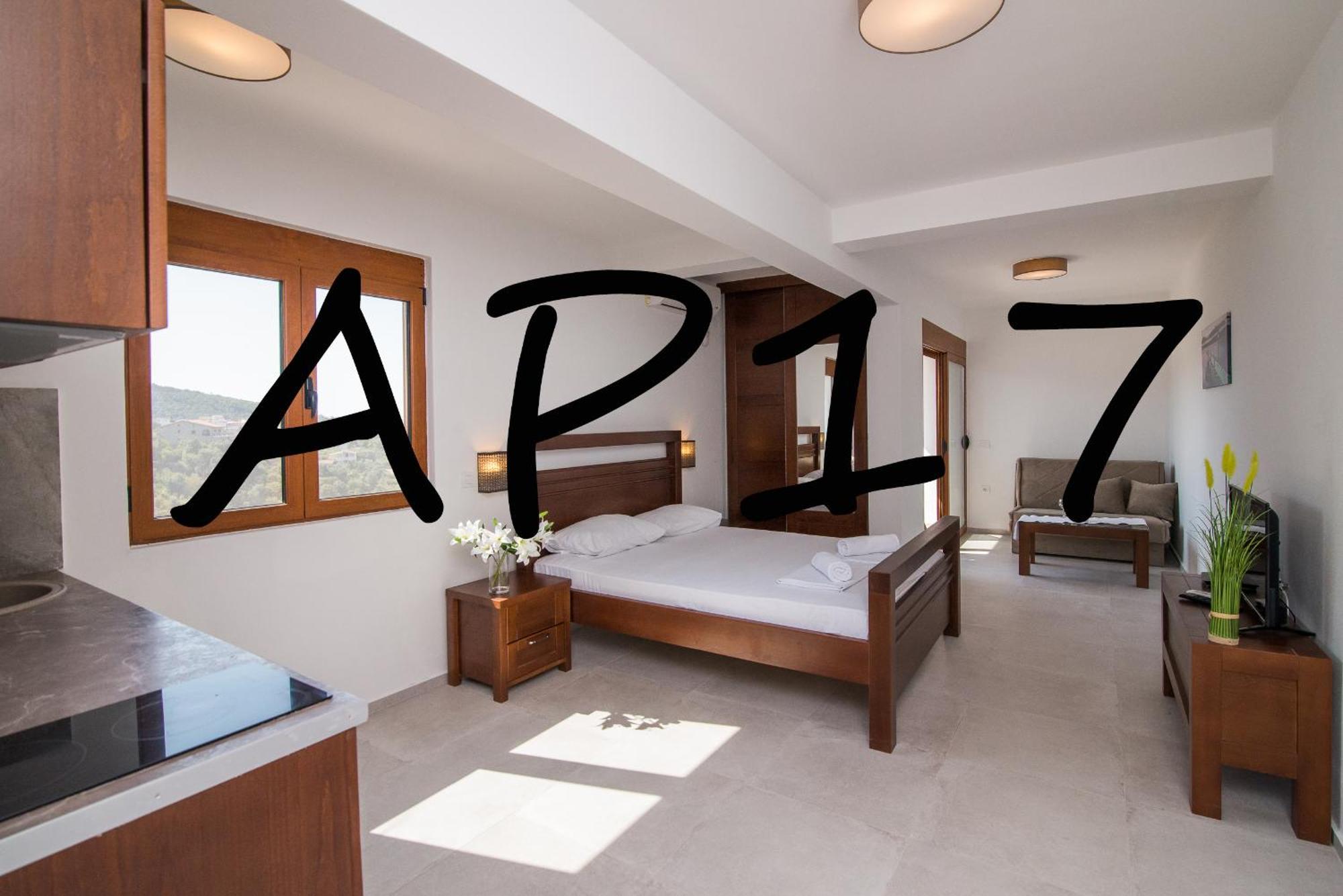 Arabela 2 Apartments Utjeha Habitación foto